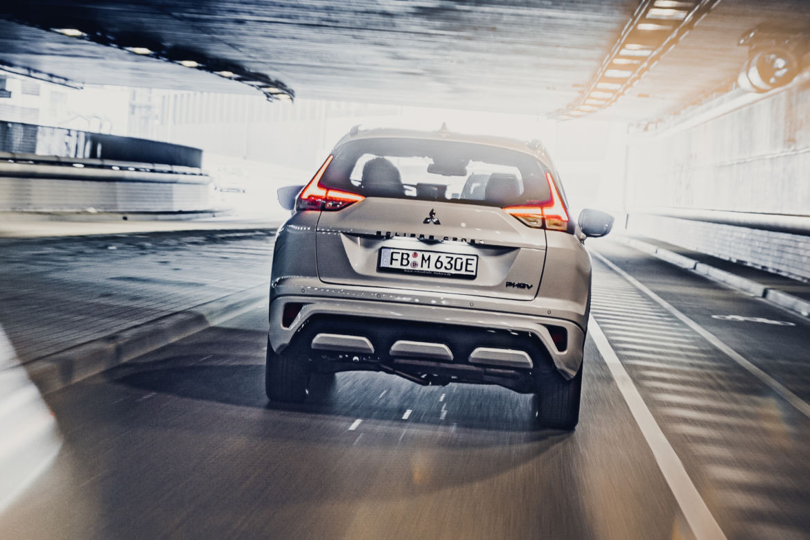 Mitsubishi Eclipse Cross PHEV
