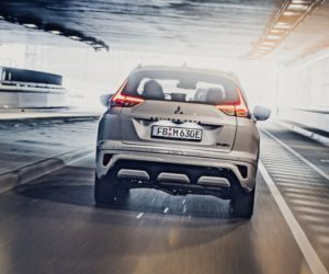 Mitsubishi Eclipse Cross PHEV
