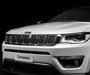 Jeep Compass S