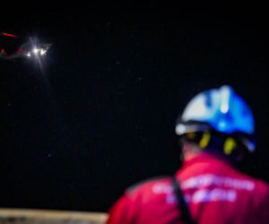 13-letnia Oliwia porwana przez falę. Rodzinny spacer zakończył się tragedią