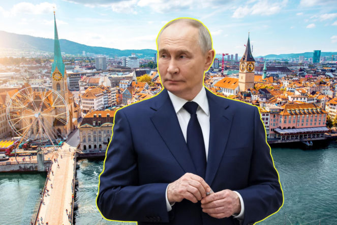 Nawet oni boją się Putina. Dowódca sił zbrojnych kraju bije na alarm. Nie jesteśmy w stanie się bronić