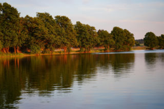 Jezioro Kownatki 