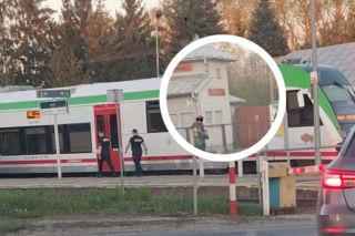 Sarnaki: Awanturował się w pociągu, interweniowała policja!