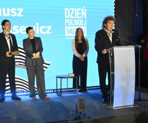 Janusz Panasewicz i Jan Borysewicz