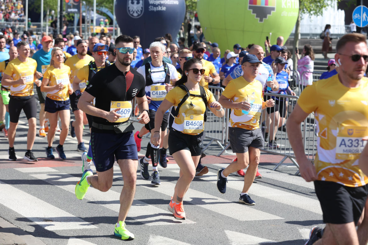 19. Silesia Półmaraton 