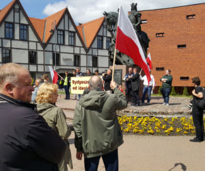 Marsz Normalności w Bydgoszczy