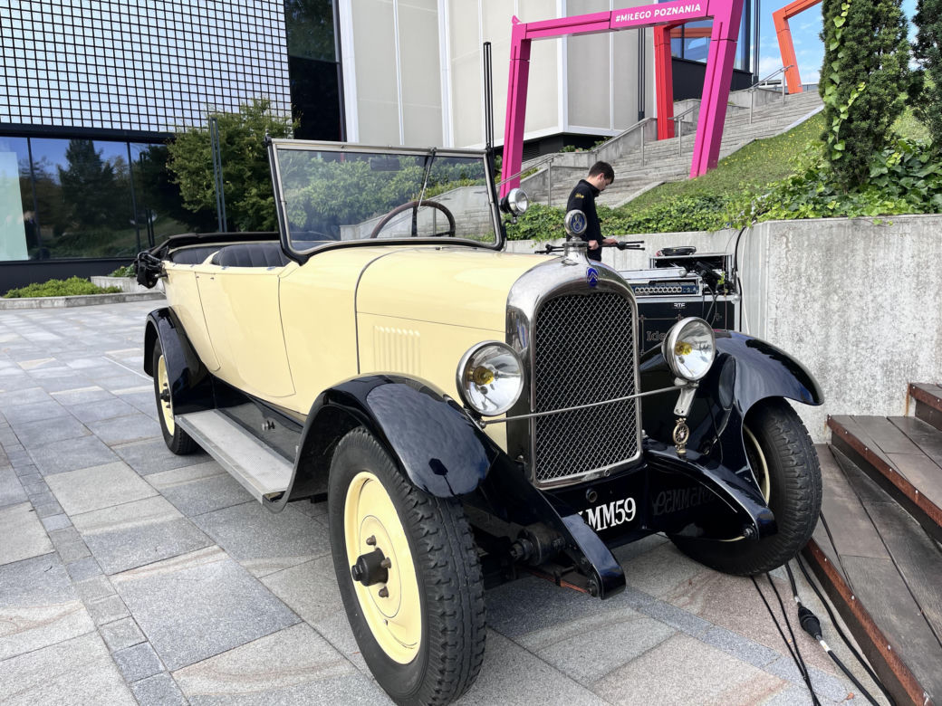 Retro Motor Show 2025 konferencja