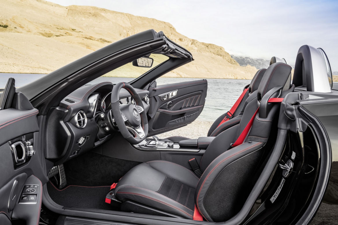 Mercedes-Benz SLC