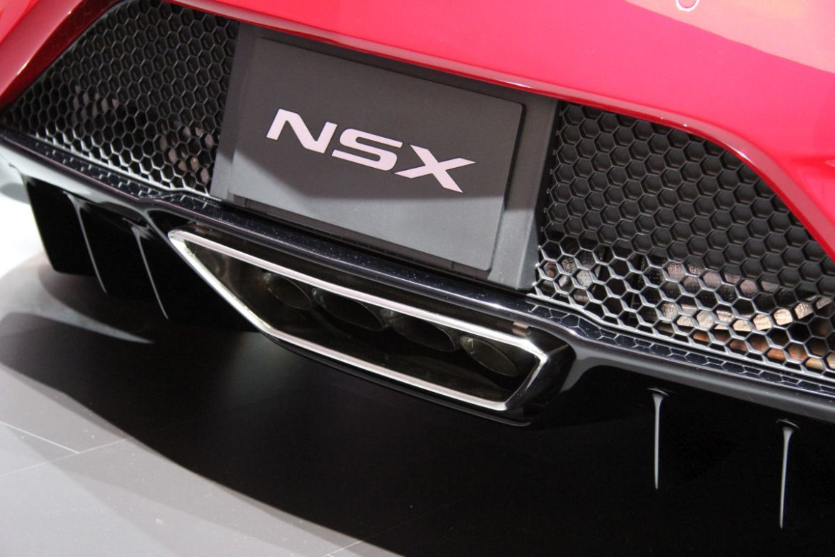 Honda NSX