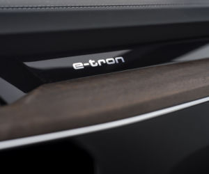Audi e-tron Sportback S Line 55 quattro 