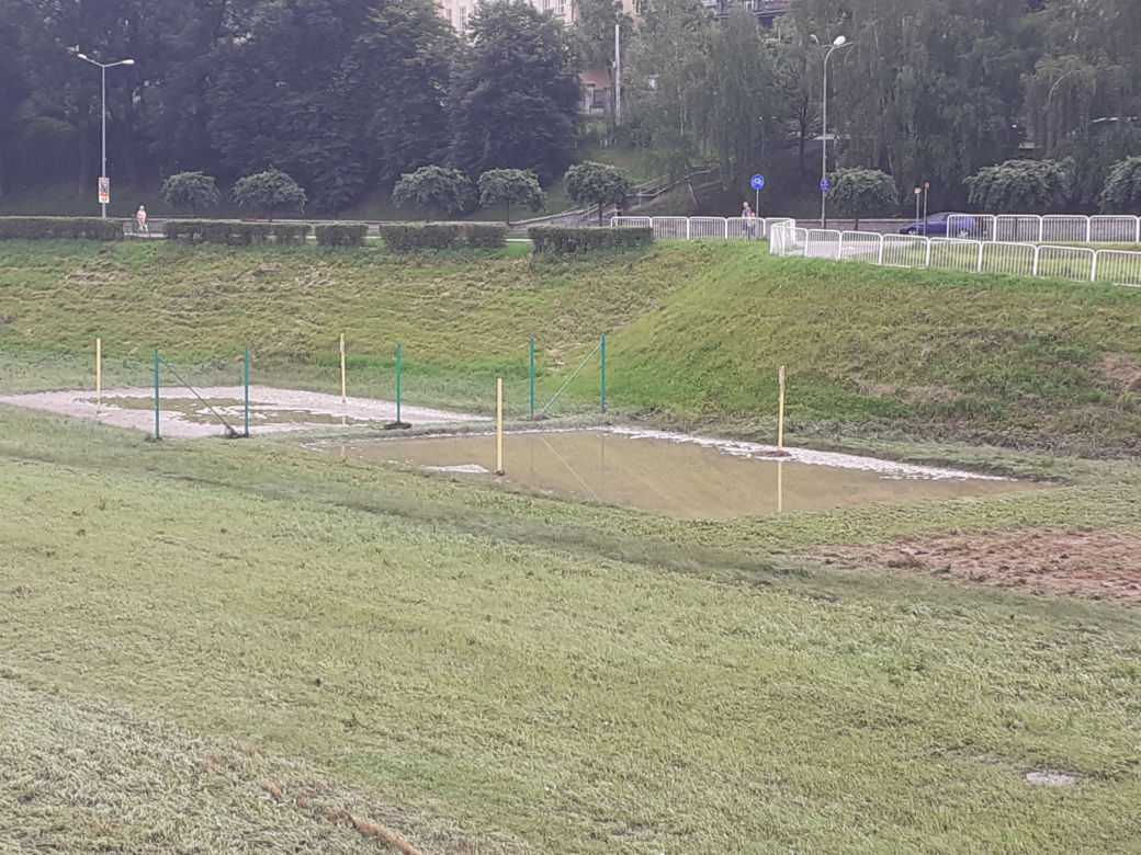 Sytauycja hydro sie stabilizuje