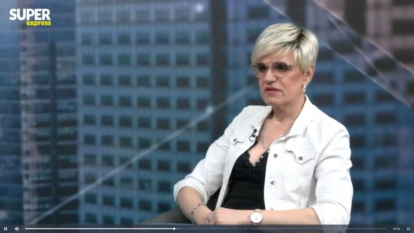 Edyta Baker, transpłciowa dziennikarka