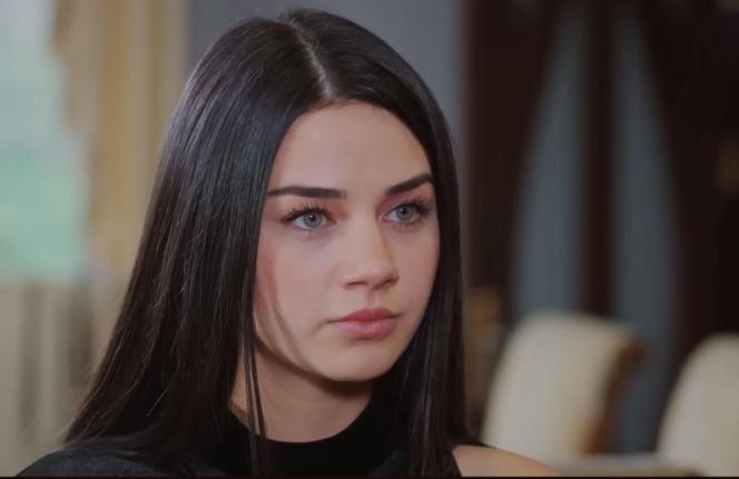 Miłość i nadzieja, odcinek 350. Bahar