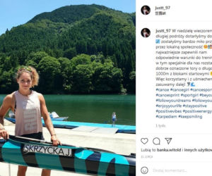 Kim jest Justyna Iskrzycka?