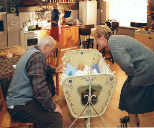 Ilona Łepkowska. Skandal w M jak Miłość