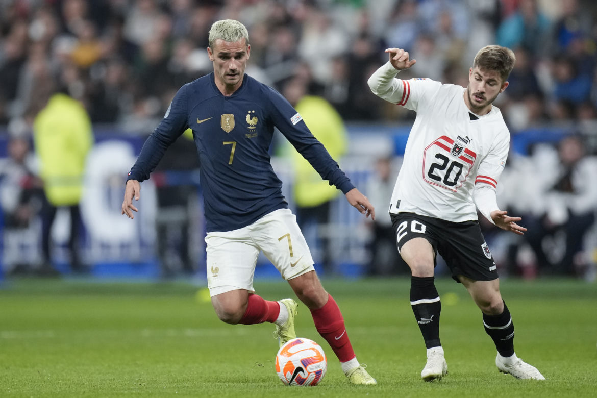 Antoine Griezmann