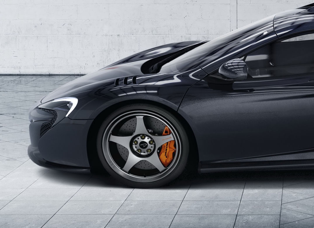 McLaren 650S LeMans Special Edition