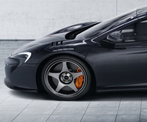 McLaren 650S LeMans Special Edition