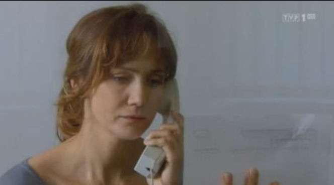 Ranczo 7 sezon odc. 90. Lucy (Ilona Ostrowska)