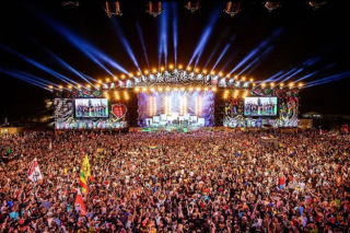 Pol'and'Rock Festival 2022 - kto zagra w piątek [5.08]? 