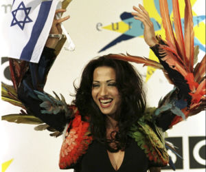 Dana z Izraela, 1998r.