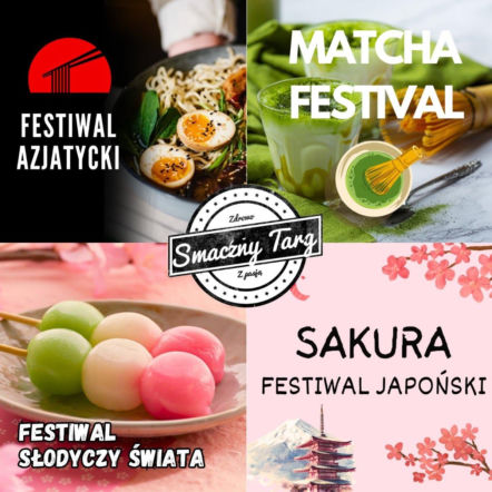 Festiwal Azjatycki, Matcha, Japoński, Słodyczy Świata