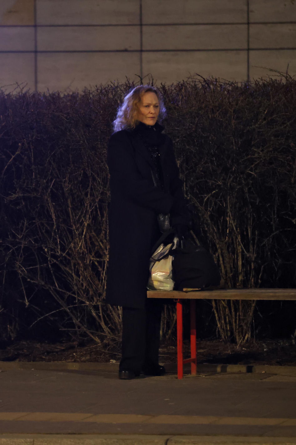Edyta Geppert na zakupach