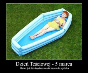 Dzień Teściowej 2026