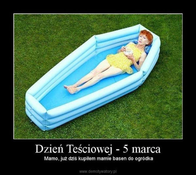 Dzień Teściowej 2026