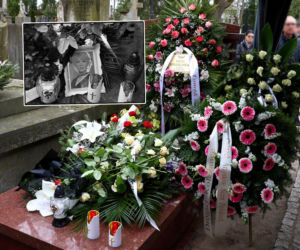 Pogrzeb Haliny Kowalskiej