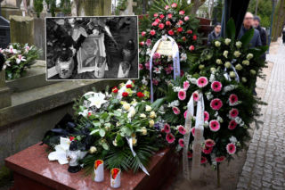 Pogrzeb Haliny Kowalskiej