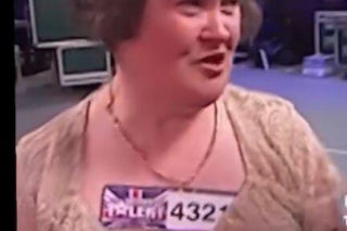 Szokująca metamorfoza Susan Boyle! Fani przecierają oczy ze zdumienia