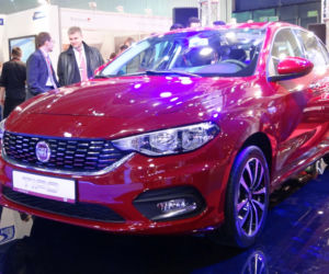 Nowy Fiat Tipo 2016