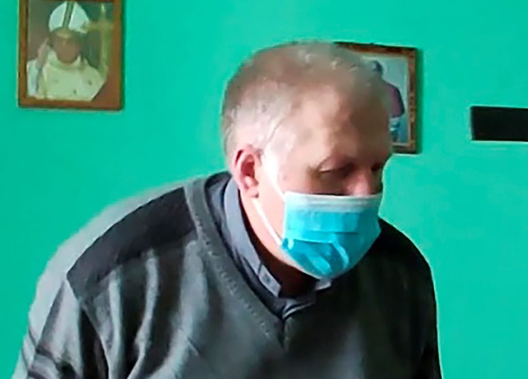 Ksiądz zrozumiał jaką krzywdę wyrządził psu
