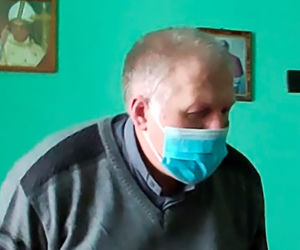 Ksiądz zrozumiał jaką krzywdę wyrządził psu