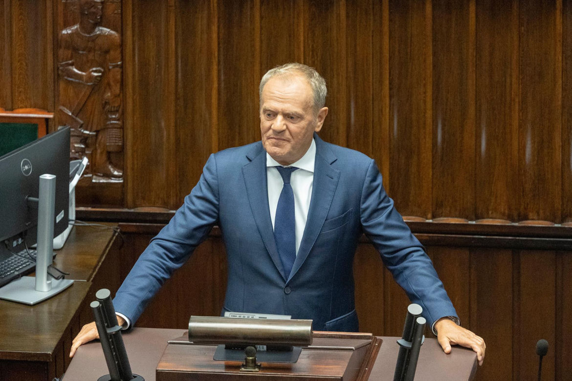 Donald Tusk
