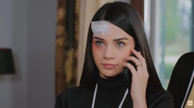 Miłość i nadzieja odc. 357. Bahar