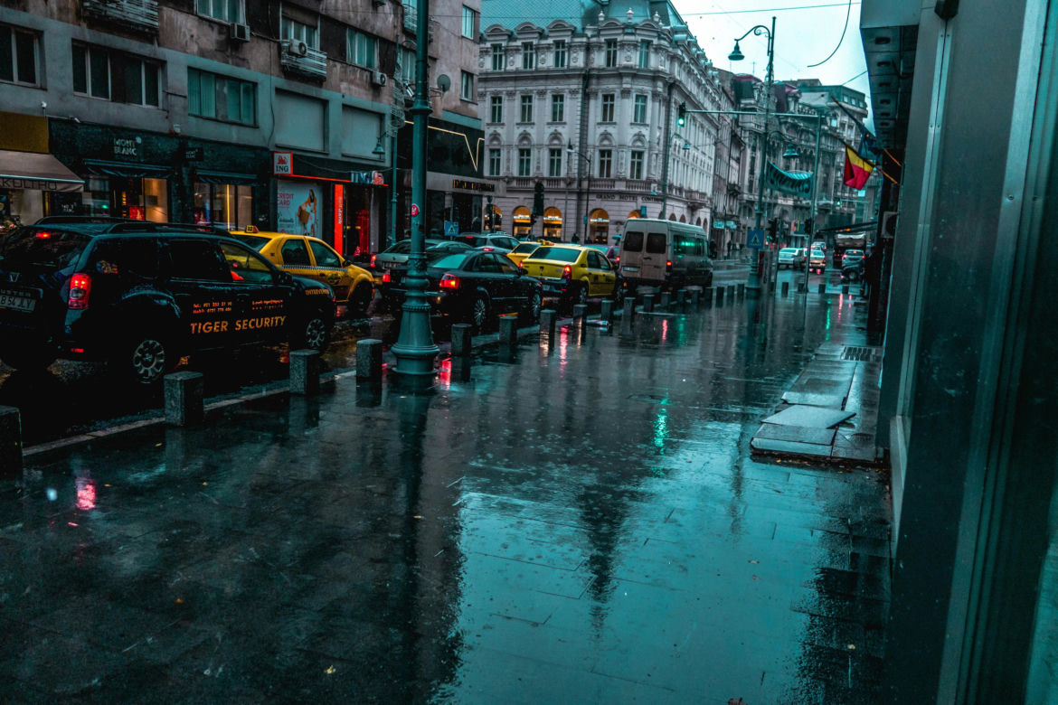 Stare Miasto w Bukareszcie