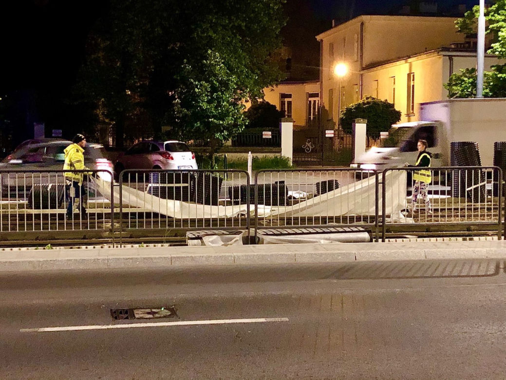 Grochowska w końcu będzie zielona!
