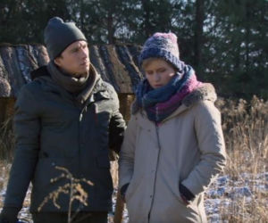 M jak miłość odc. 1232. Franek (Piotr Nerlewski), Natalka (Marcjanna Lelek)