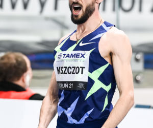 Copernicus Cup 2021: Wielkie gwiazdy lekkiej atletyki, rekordy i kartony na trybunach