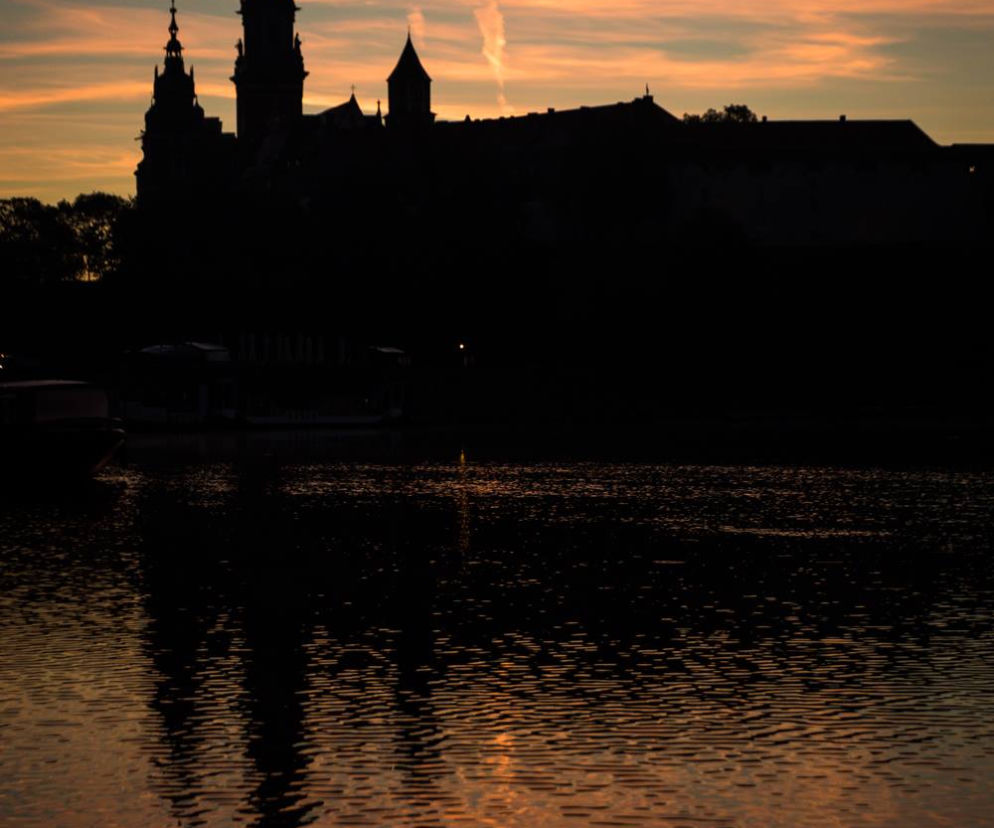 Magiczny Kraków [ZDJĘCIE DNIA]
