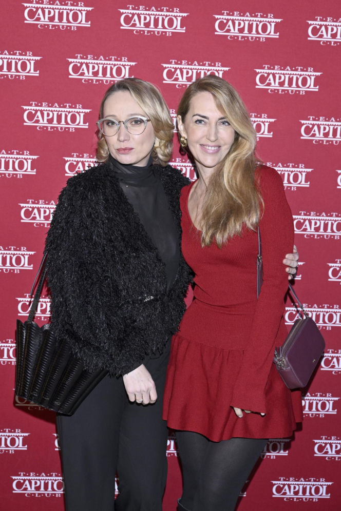 Milowicz z młodszą partnerką, Zając w nowej odsłonie i Gliwa w obcisłej sukni. Tłum gwiazd na premierze!