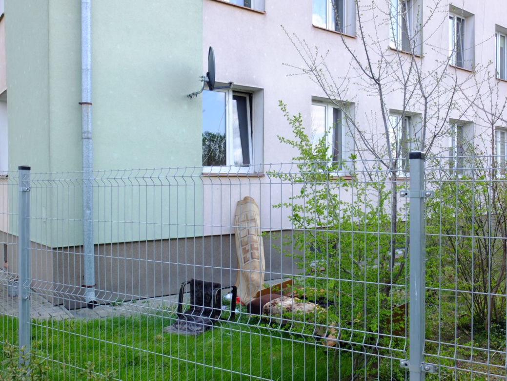 Konkubent podpalił tapczan