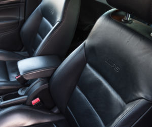 Skoda Octavia RS druga generacja