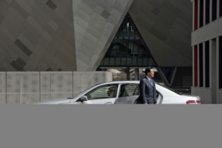 Mercedes-Benz Klasy E L