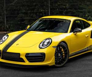 Manhart TR 850 - tuning Porsche 911 Turbo S