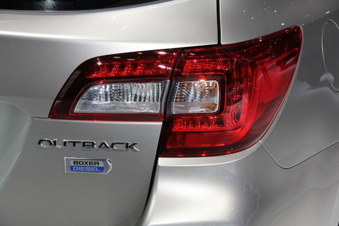 Subaru Outback