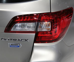Subaru Outback