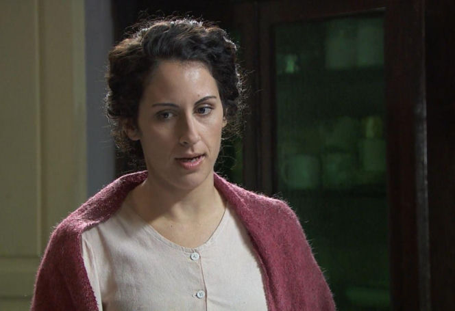 "Akacjowa 38", odcinek 813: Lolita, po oficjalnych zaręczynach z Antonitem, nie potrafi odnaleźć się w roli przyszłej pani domu